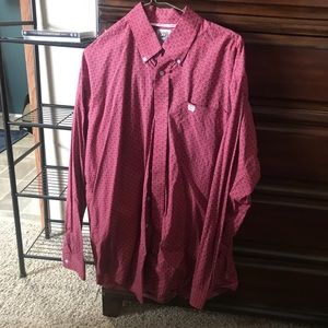 Men’s Cinch Western Shirt